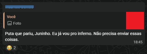 phudeoct2's tweet photo. São só memes 🤷‍♂️ https://t.co/Fw773yv3j7