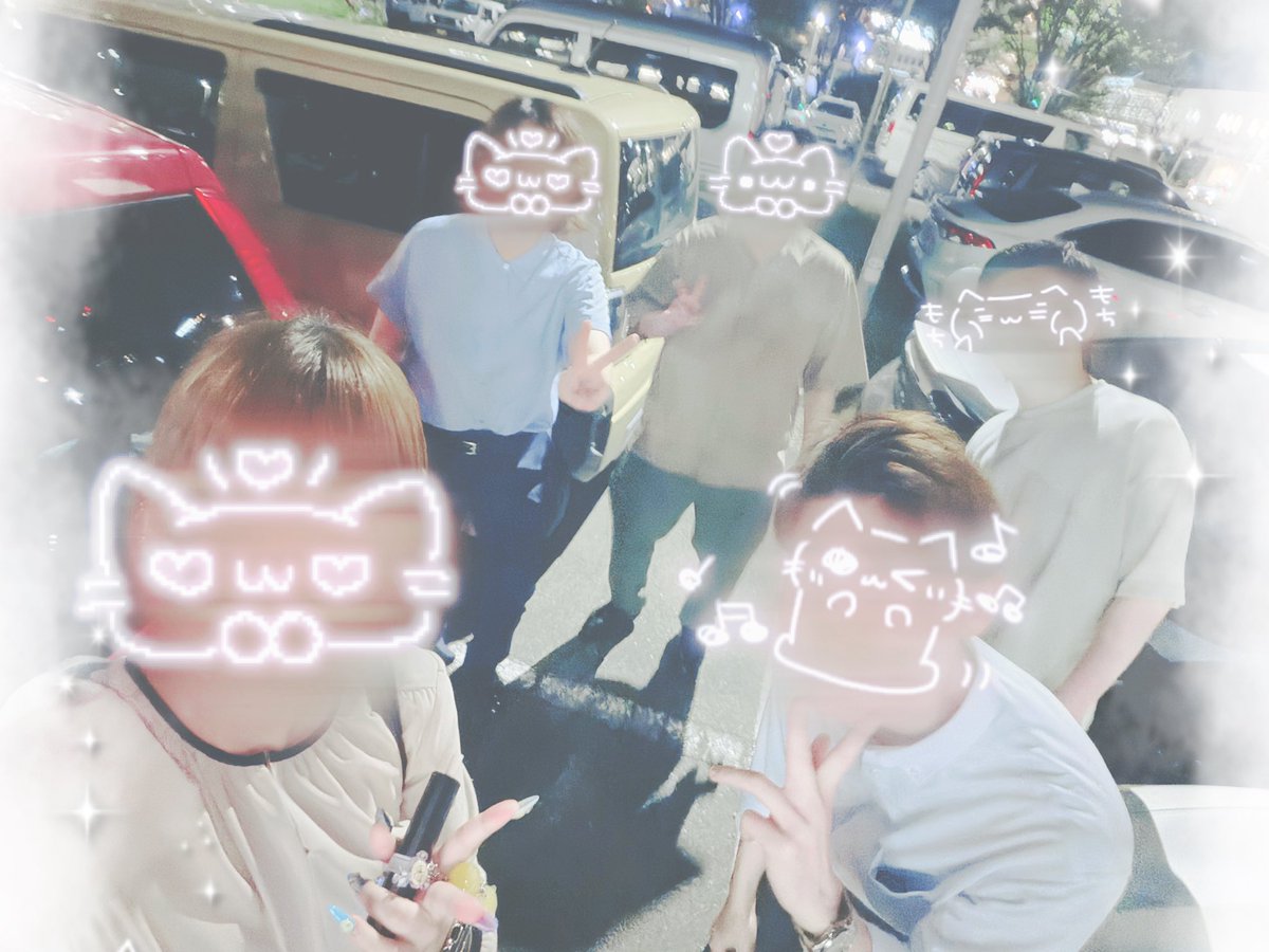 2ooo_3's tweet photo. ひさしぶりに集結❣️
研修で同期大集合したので呑みに🍻

立場も環境も違うけど、みんなそれぞれがんばってる話を聞いてわたしも負けてられないなーー！と、なりました🔥🔥🔥

明日も研修がんばります(/ ＞ ̫＜)/ https://t.co/dstVZCiltB