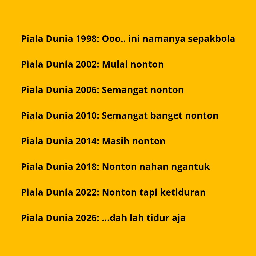 indosupporter's tweet photo. Dapat dari story WA temen 🙏

Emang ada yang begini ya? https://t.co/XWeAzJEezl