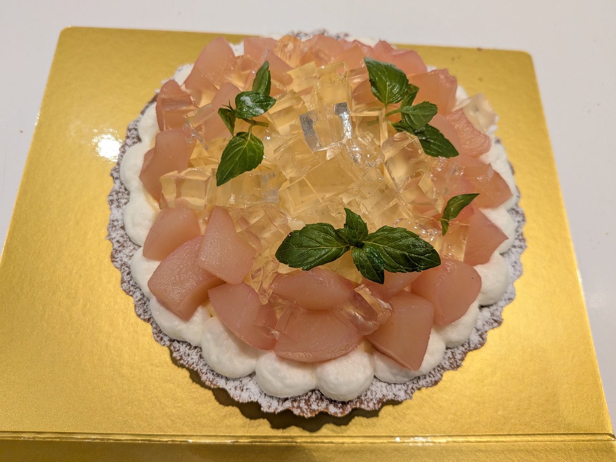 mio_K's tweet photo. できあがり https://t.co/1QAeeqqbQd