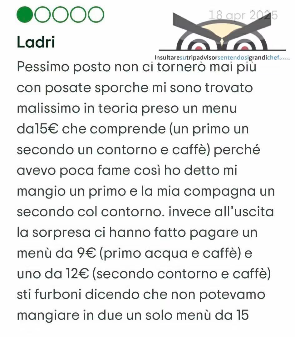 duren_matto's tweet photo. Comunque questa mentalità pezzenti ce l’abbiamo solo noi in Italia. L’olandese e il tedesco sono infinitamente più taccagni da noi, ma si prendono il panino da 3€ al supermercato. Mica vanno al ristorante e pretendono di fare i nababbi spendendo 6€. https://t.co/QUjp48A0Ub