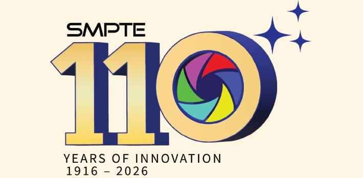 TM_Broadcast's tweet photo. 🎉 @smpteconnect launches 110th Anniversary Campaign

It will support strategic initiatives that advance SMPTE’s Standards, Education and Community programs

🔗 https://t.co/EtntyKoDVm https://t.co/Hxq44qlQdf