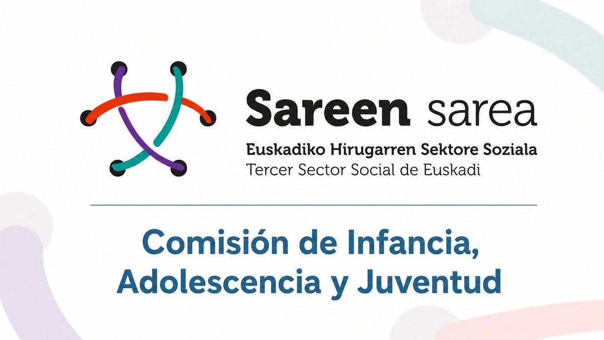 hirukide's tweet photo. Acudimos a la Comisión de Infancia, Adolescencia y Juventud de @sareensarea, donde seguimos trabajando los retos y prioridades de cara a 2027 y a las elecciones forales y municipales. En septiembre abordaremos una posible acción conjunta con el @Gob_eus para el 20N. https://t.co/NbWp0FfM8I