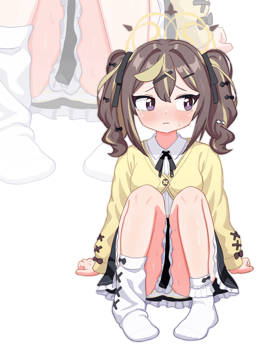 tyenopa's tweet photo. 衣斐レナ 片足で......
#ブルアカ https://t.co/FXq9stKhn7