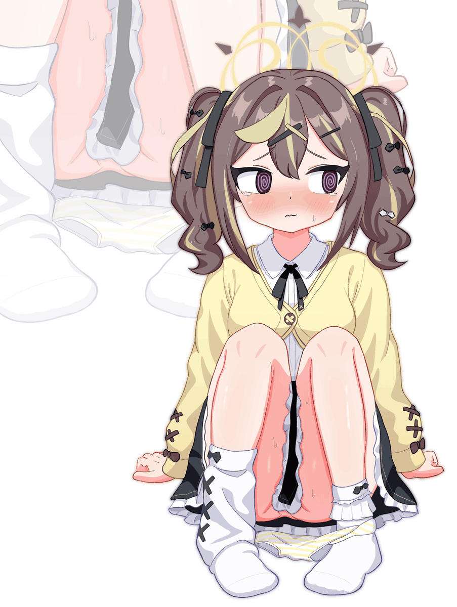 tyenopa's tweet photo. 衣斐レナ 片足で......
#ブルアカ https://t.co/FXq9stKhn7