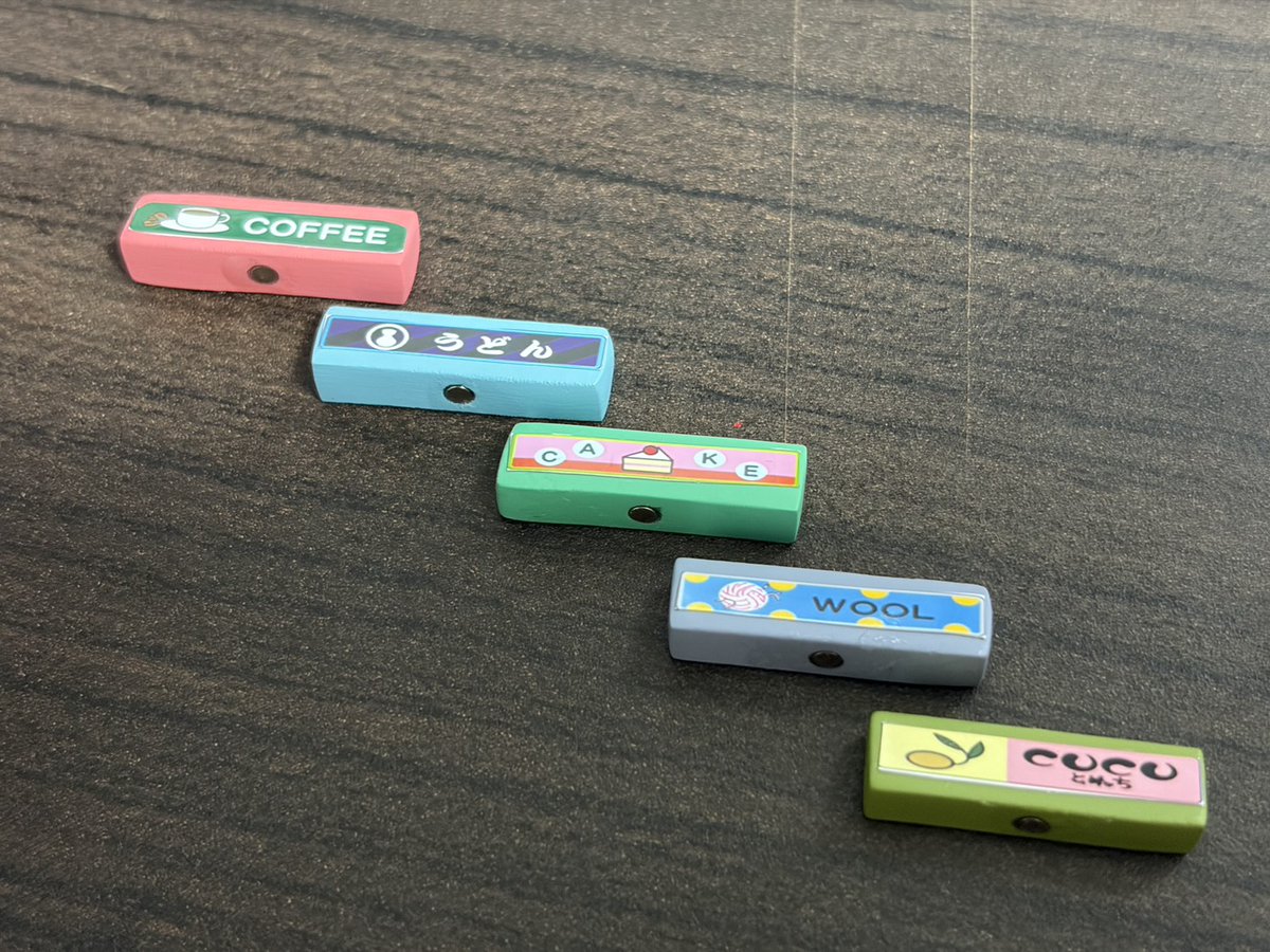 viper3373's tweet photo. AIの力を十全に借りて
チョロQHG2の「こうこくかんばん」を製作
チョロQのルーフと看板の底に磁石を仕込んで
取り換えられるように
こういうのは初めてなので
雑なつくりになってしまったが
こういうの作るの結構楽しいね
#チョロQ https://t.co/dy5D7ziV47
