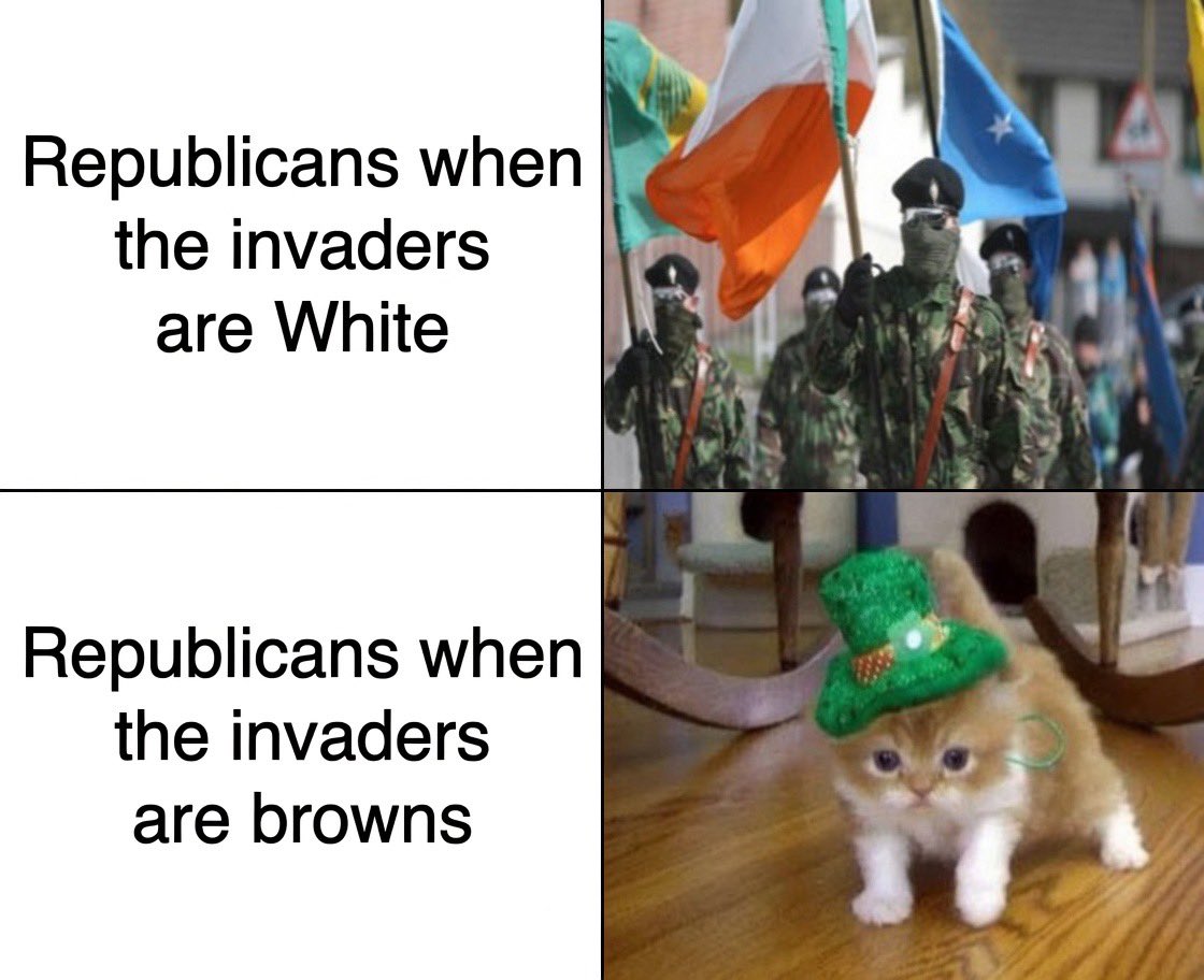 UlsterTillDeath tweet picture