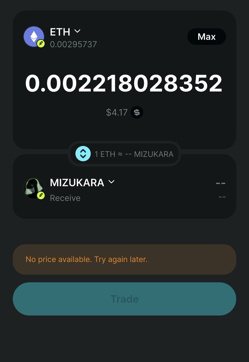 BAnas43005's tweet photo. @_AnonDev why i can't buy?? the token or sell them?? https://t.co/TkBuS93v5I