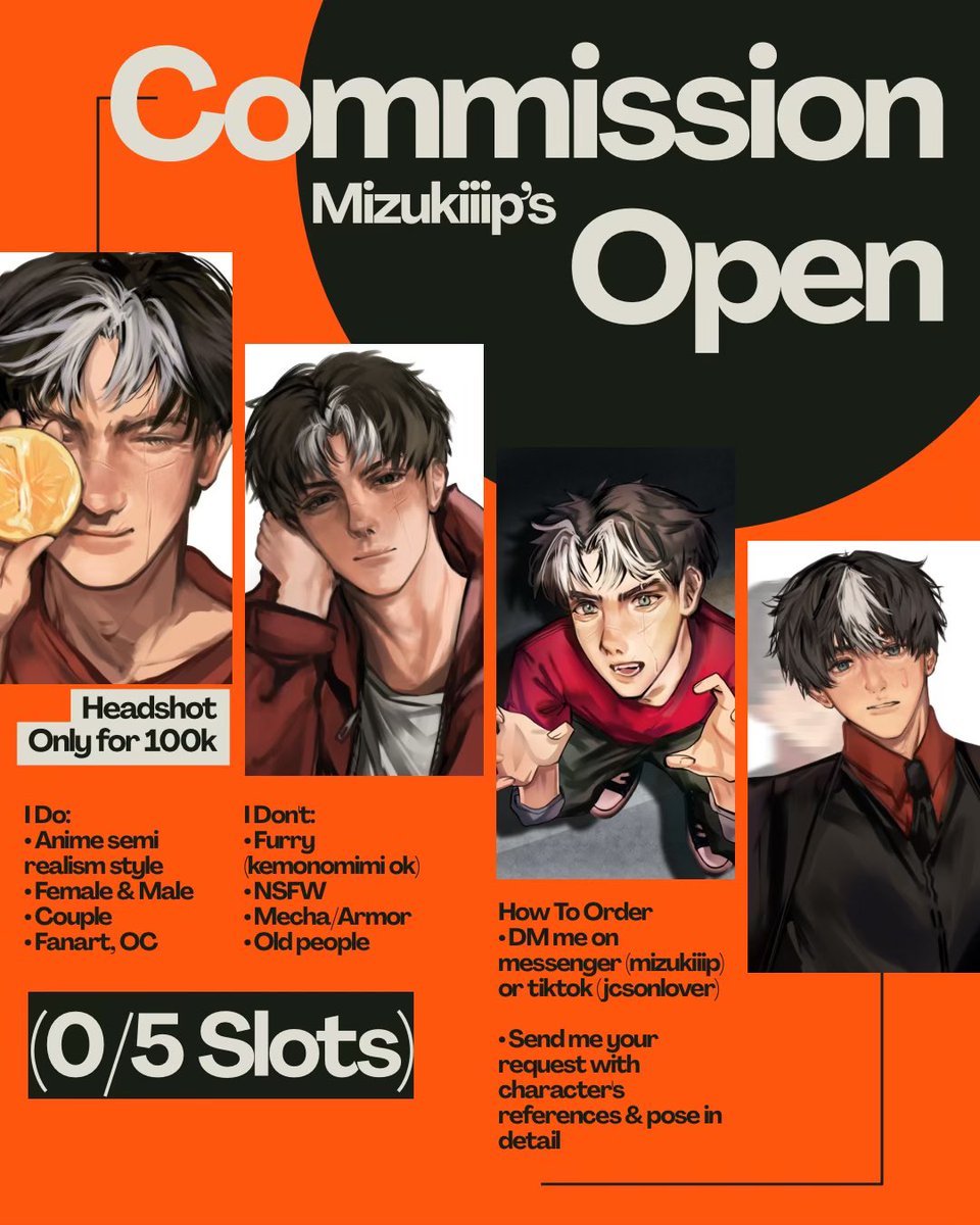 Mizukiiip | working on comms! tweet media
