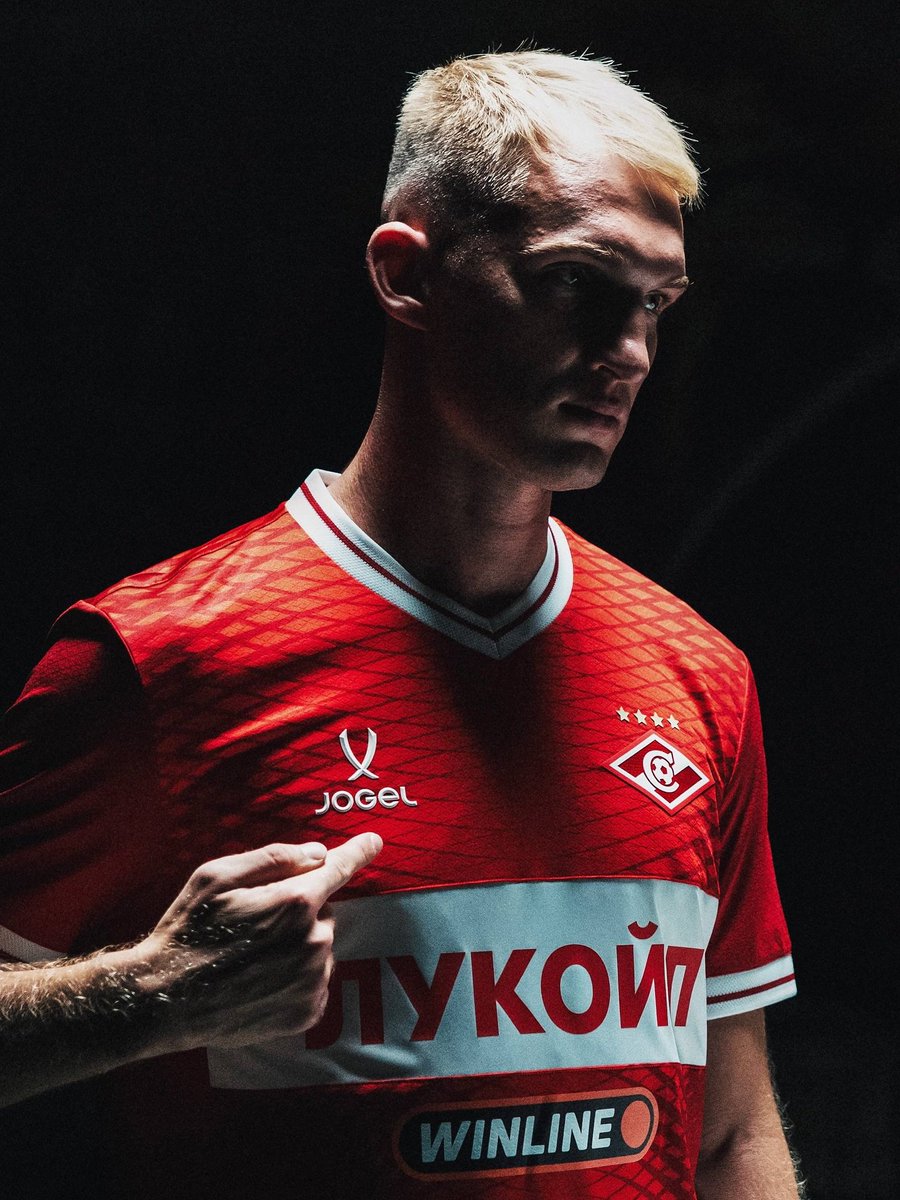 casacasyrombos's tweet photo. #Jogel ๐ซฑ๐ปโ๐ซฒ๐ผ #SpartakMoscow
2026/2027: https://t.co/RaDh0keg1g