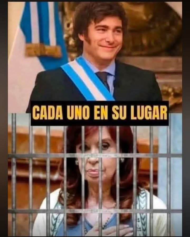 danielca64's tweet photo. @argconcristina https://t.co/OA1c6erSyg