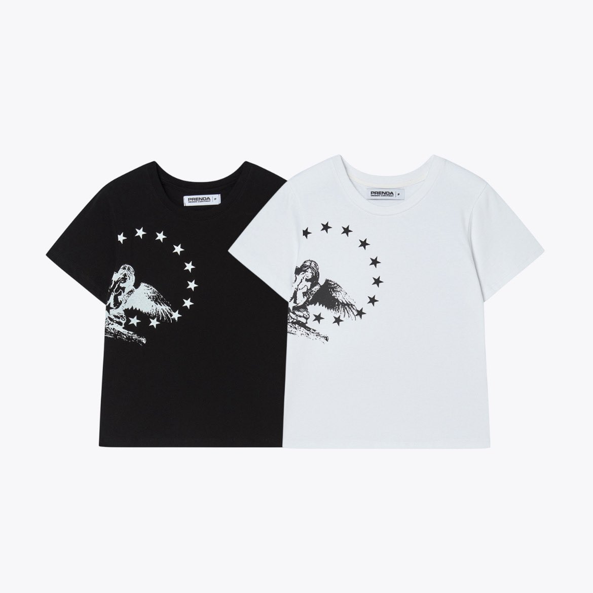 prevnseoul's tweet photo. ꒰ Pre ꒱ Prenda ˚⟡˖ ࣪ 👩🏻💬🎶 ☆⋆。
despair semi crop tee 2 colors
★ ลด 50% เหลือ 820.- ส่งฟรี (มัดจำ 400.-)
🛩️ ส่งกลับแอร์ ♡ รับพรีจนกว่าคูปองจะหมดค่ะ
#prenda #เสื้อprenda #พรีออเดอร์เกาหลี https://t.co/LLZQVP7kvH