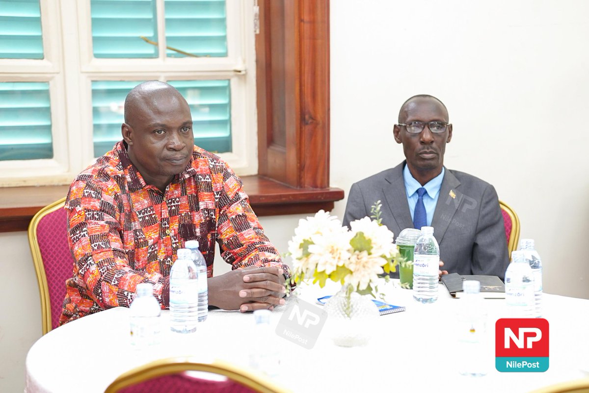 nbstv's tweet photo. The Government’s economic plan for FY 2026/27 and the medium term is guided by the National Budget theme and the key national policy frameworks, namely NDP IV and the Tenfold Growth Strategy:

Reducing poverty from the current 16.1 % to 14 % by FY 2029/30

#MUASA #NBSUpdates https://t.co/npvc79VHWc