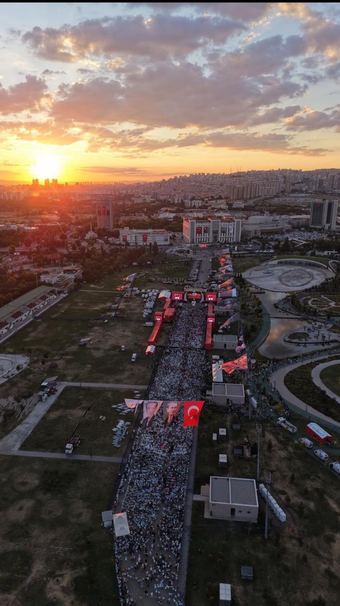 AK Parti Ankara tweet media