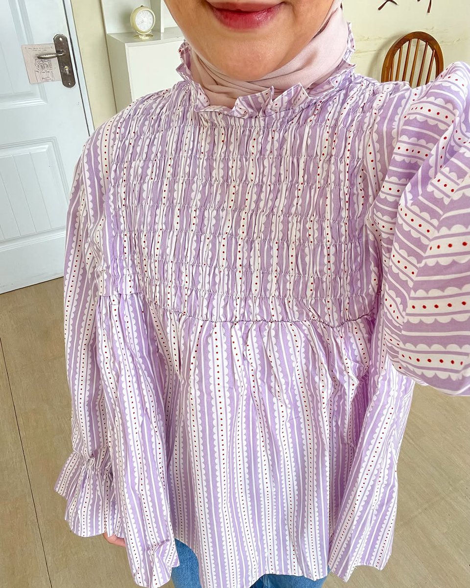 greenavocadd's tweet photo. the prettiest smocked blouses https://t.co/RvXYJSfuFl