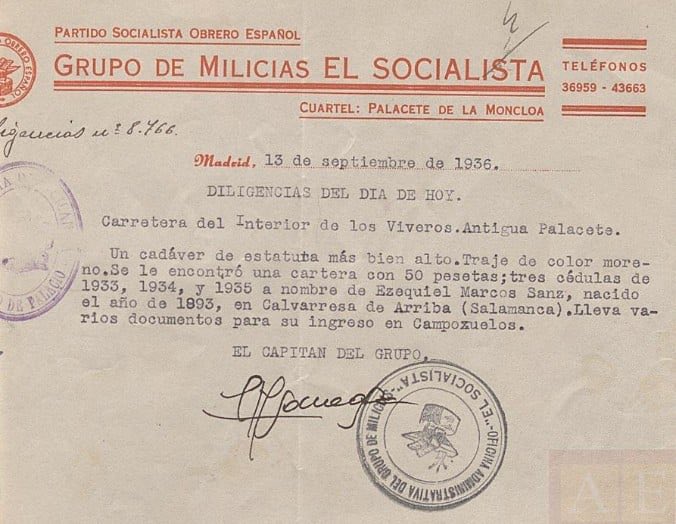 corralcpedro1's tweet photo. El palacete de La Moncloa fue escenario en el verano de 1936 de numerosos asesinatos a sangre fría de personas cuya única culpa era pensar diferente a sus verdugos. Mi artículo en @okdiario. 

La Moncloa no es un lugar de memoria. https://t.co/hIydwIPyPE https://t.co/2w80HZ68As