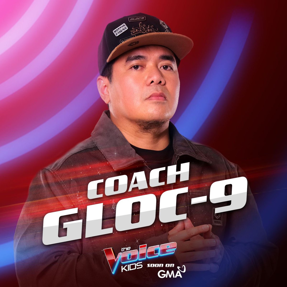_TheVoiceKidsPH's tweet photo. NEW COACHES IN THE HOUSE! 🤩 

Asia’s Limitless Star Julie Anne San Jose, Pop Rock Royalty Yeng Constantino, and Filipino rap legend Gloc-9 are your coaches for The Voice Kids Season 3! ✨ #TVKCoachesReveal 

#TheVoiceKids, coming soon on GMA! 🎤✌️ https://t.co/HTNdh4Ls0p