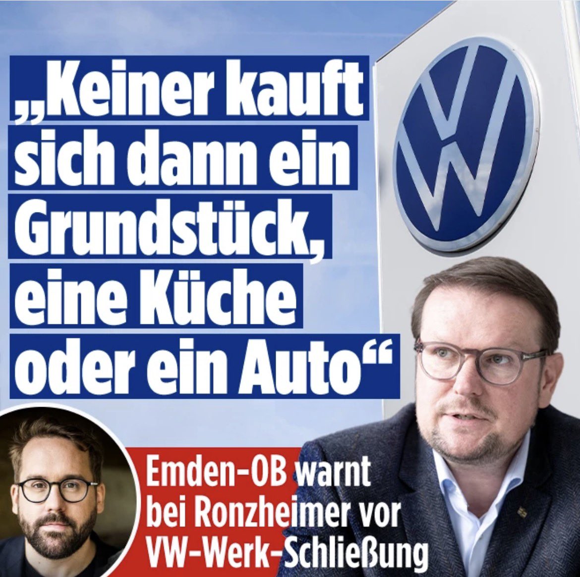 SusanneBaessler's tweet photo. @StadtEmden 
@sigmargabriel @JochenFlasbarth @sven_giegold @IGMetall @StadtEmden 

Tja lieber Herr Kruithoff, die mutmaßlichen Öko-Kommunisten-Genossen von SPD und B90/Grünen werden sich schon etwas dabei gedacht haben, die Volkswagen AG in der BRD 🇩🇪 beginnend ab 2012 als Konkurrent von USA 🇺🇸 und der VR China 🇨🇳 über die Agora Lobby-Organisation von Hal Harvey, Vanguard 🇺🇸 und der KP der VR China 🇨🇳 mutmaßlich zu vernichten. 

Als der mutmaßliche Plan, VW über ultrastrenge EU-Vorgaben 🇪🇺 (Grüne) und Anklagen in der resultierenden Dieselaffäre auch durch Harvey in den USA 🇺🇸 (SPD) über bis heute 33 Milliarden € Schaden mutmaßlich platt machen zu wollen 2015 scheiterte, wurde 2016 durch mutmaßliche Autohasser von B90/Grüne und SPD direkt die „Agora Verkehrswende“ im Autoland Baden-Württemberg gegründet. 

Der SPD-MP von Niedersachsen besetzte den Aufsichtsrat von VW mit einer ausbildungslosen, mutmaßlich ebenfalls autohassenden Grünen. 

Nach der Abwahl der Ampel-Regierung stellt die SPD seit Juli 2025 die Deutschland-Direktorin der Agora Energiewende-Lobby-Organisation 🇺🇸🇨🇳. Als Blockpartei löst die SPD so den seit 2012 herrschenden Graichen-Clan von B90/Grüne ab.  

Mutmaßlicher Hochverrat und mutmaßlicher Landesverrat wird in BRD 🇩🇪 und EU 🇪🇺 durch Strafgerichte festgestellt - und hart bestraft, 

@ronzheimer @BILD @spdde @spdbt @giz_gmbh @tsghessenspd @schneidercar @_BMUKN @VW #VW @MercedesBenz @Porsche @BoschGlobal @BoschPresse @igbce @ADAC @OlafLies @SPDNDS @julia_blaesius @FESonline @dgb_news @wef @UN #UNOabwickeln #AgoraVerbieten #Volkswagen #WEFvernichten #KommunistenVerbieten @EUCourtPress @BGH_Bund @BVerfG