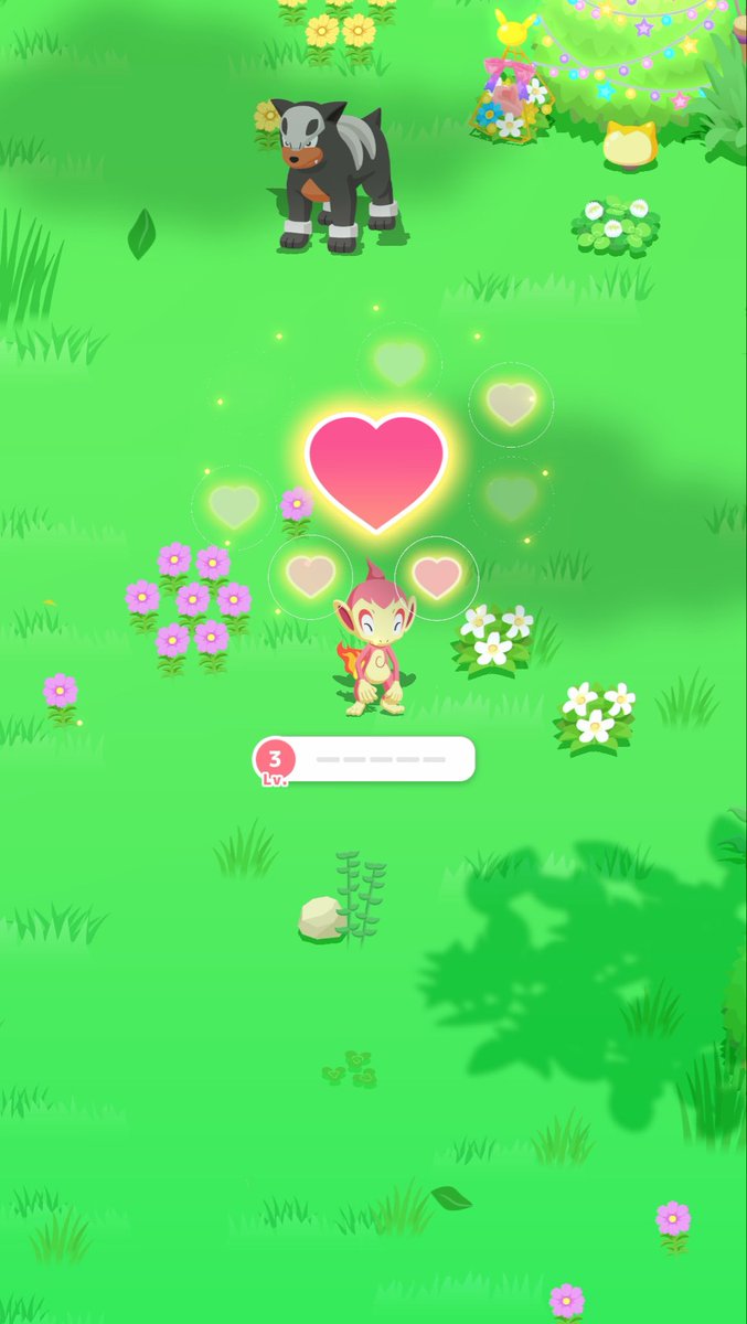 pokesleep_tkg's tweet photo. #ポケスリ3周年をみんなで 
これは…？？ https://t.co/g09HK0Y1GA
