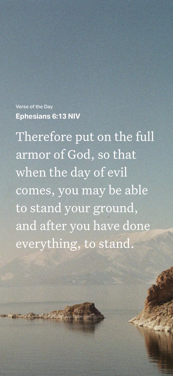 MGRaines's tweet photo. I love today’s verse! https://t.co/NU7lP7GLH1