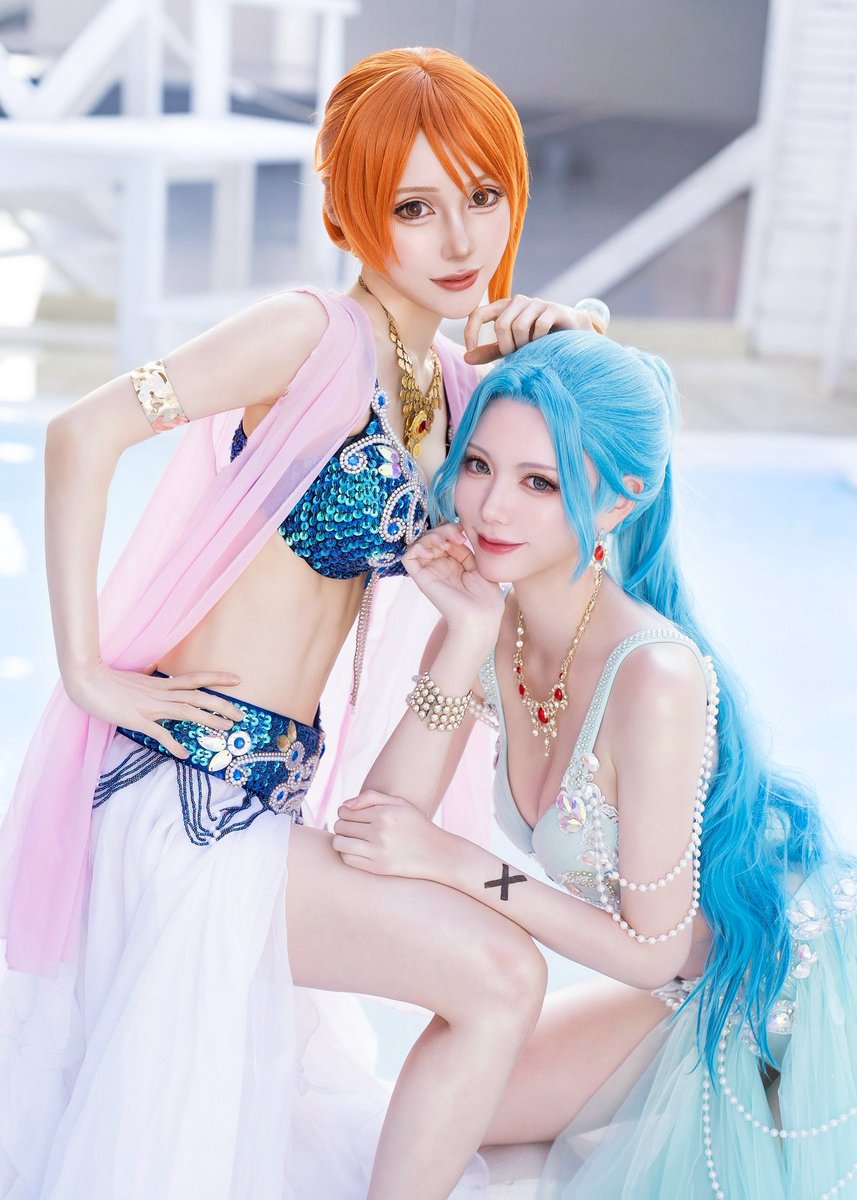 __Yrose22's tweet photo. ONE PIECE / cos

泥棒猫と王女 https://t.co/Dw3MLboeeK
