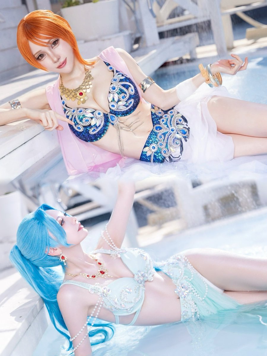 __Yrose22's tweet photo. ONE PIECE / cos

泥棒猫と王女 https://t.co/Dw3MLboeeK