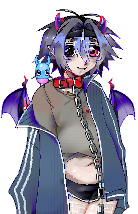 wuppyfail's tweet photo. pixel sprite commission for @bermuda_muda ♡ #bermudraw https://t.co/KcSJqvOmNE