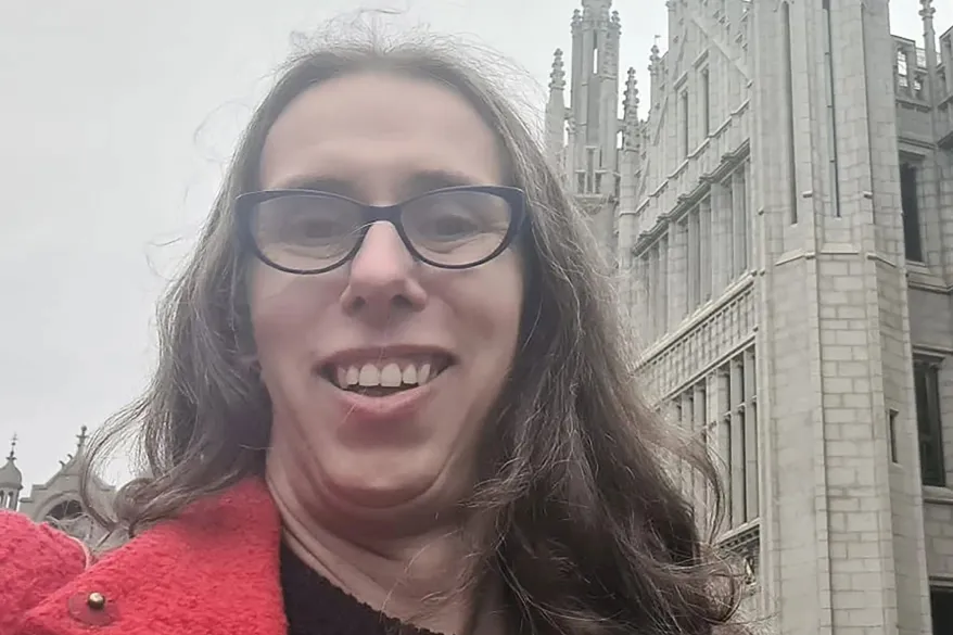 PolitlcsUK's tweet photo. 🚨 BREAKING: Aberdeen University employee Heather Herbert has now been arrested over online posts celebrating Ann Widdecombe's death https://t.co/rTK4FzHtYG