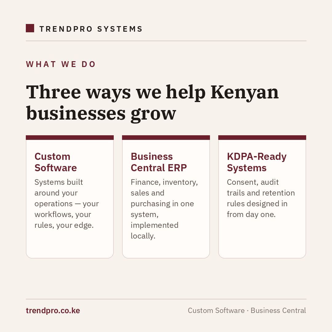 TrendPro_Kenya's tweet photo. #webapps #mobileapps #trendprosystems https://t.co/gKRHU5TbNO