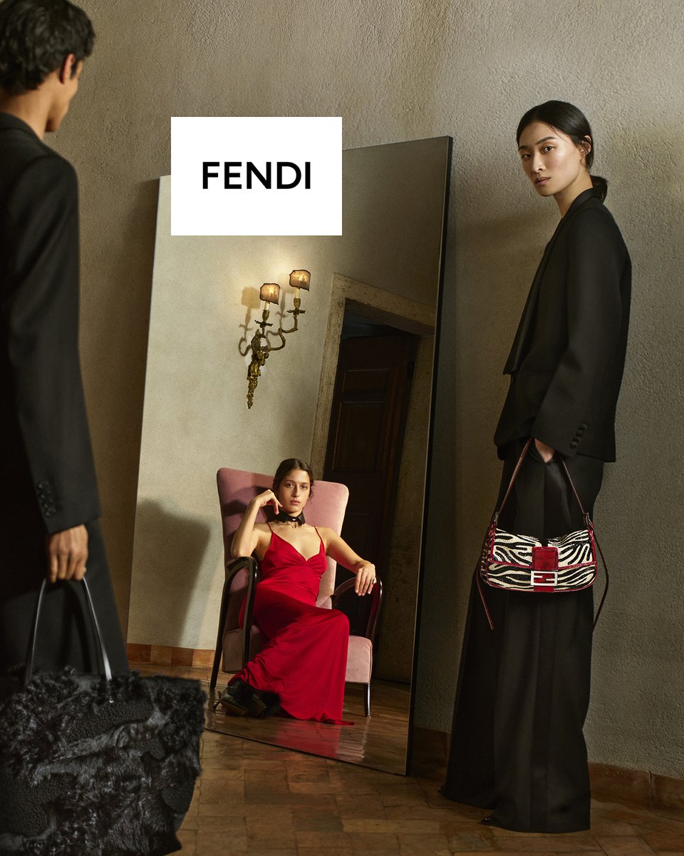Fendi tweet media