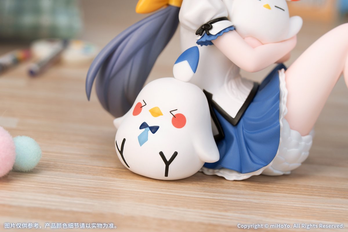 myethos_co's tweet photo. 🎁フォロー＆リポストキャンペーン🎁
『崩壊3rd』「フカ ちびティーパーティーVer.」を抽選で
1名様にプレゼント🎉

【応募方法】
1️⃣ このアカウント@myethos_co をフォロー
2️⃣ この投稿をリポスト（引用可）
3️⃣ ❤️いいね
📅応募期間：2026/7/16~8/7 23:59まで
🎁当選者へDMでご連絡

小さな熾鳶と過ごす、穏やかなくつろぎのひととき🫖 
たくさんのご応募をお待ちしております！

📌詳細／規約はツリーをご確認ください📌
#崩壊3rd #フカ