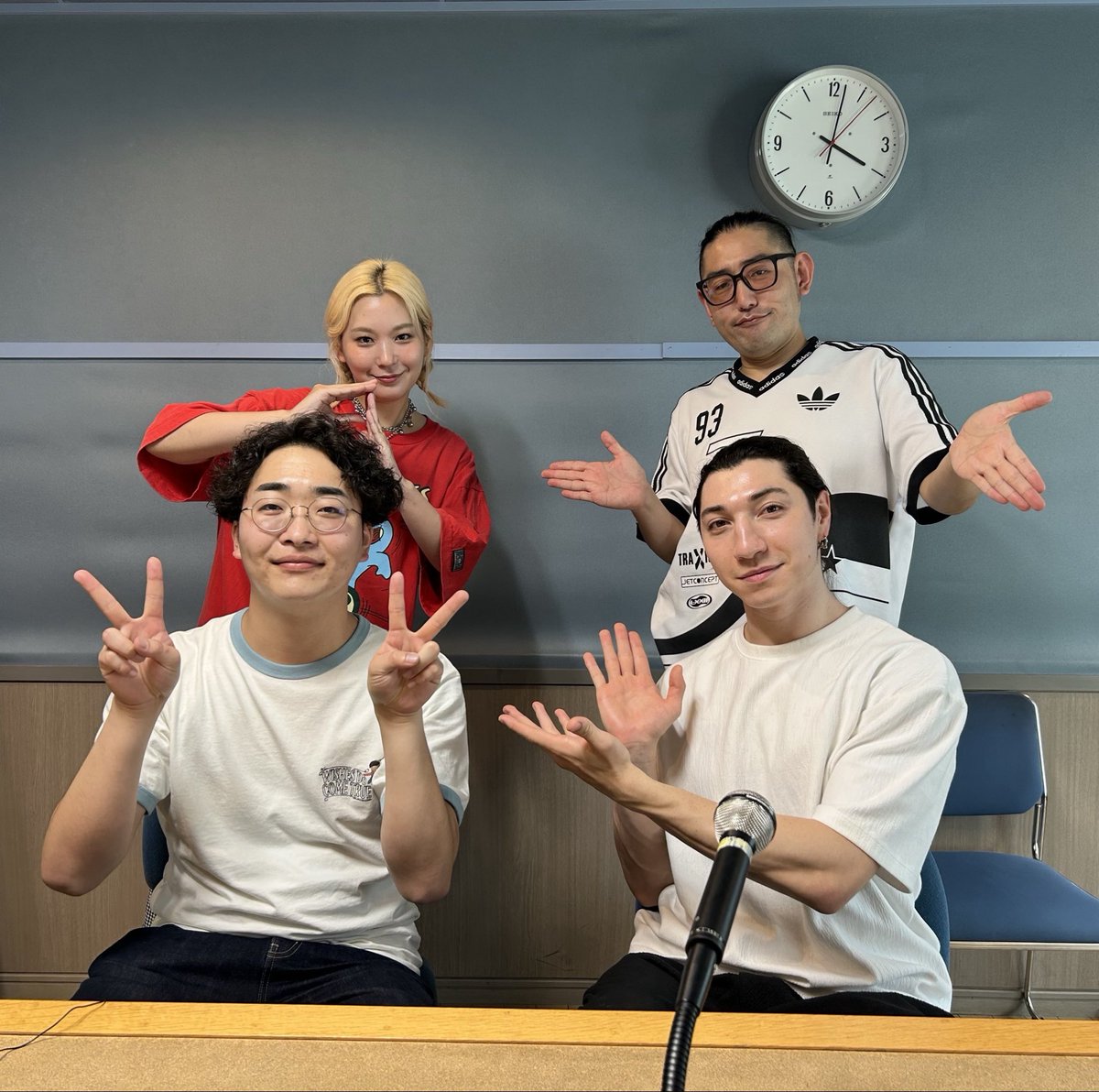 pppconnect0707's tweet photo. 当日のお写真はこちら💁 https://t.co/vMnj5oAlJa