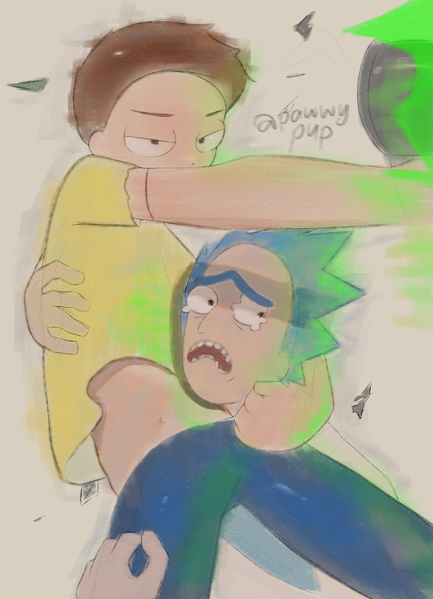 pupsarchives's tweet photo. No Empathy #RickAndMorty https://t.co/DTBFM2qN7r