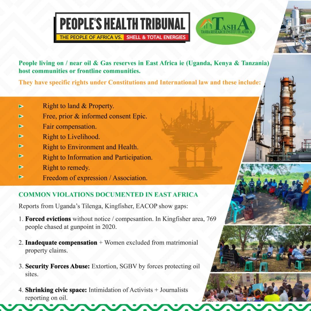 Maxwelldefend2's tweet photo. @ntvkenya @NationAfrica @BD_Africa Oil affected communities Know your rights https://t.co/QnsbpGouYP