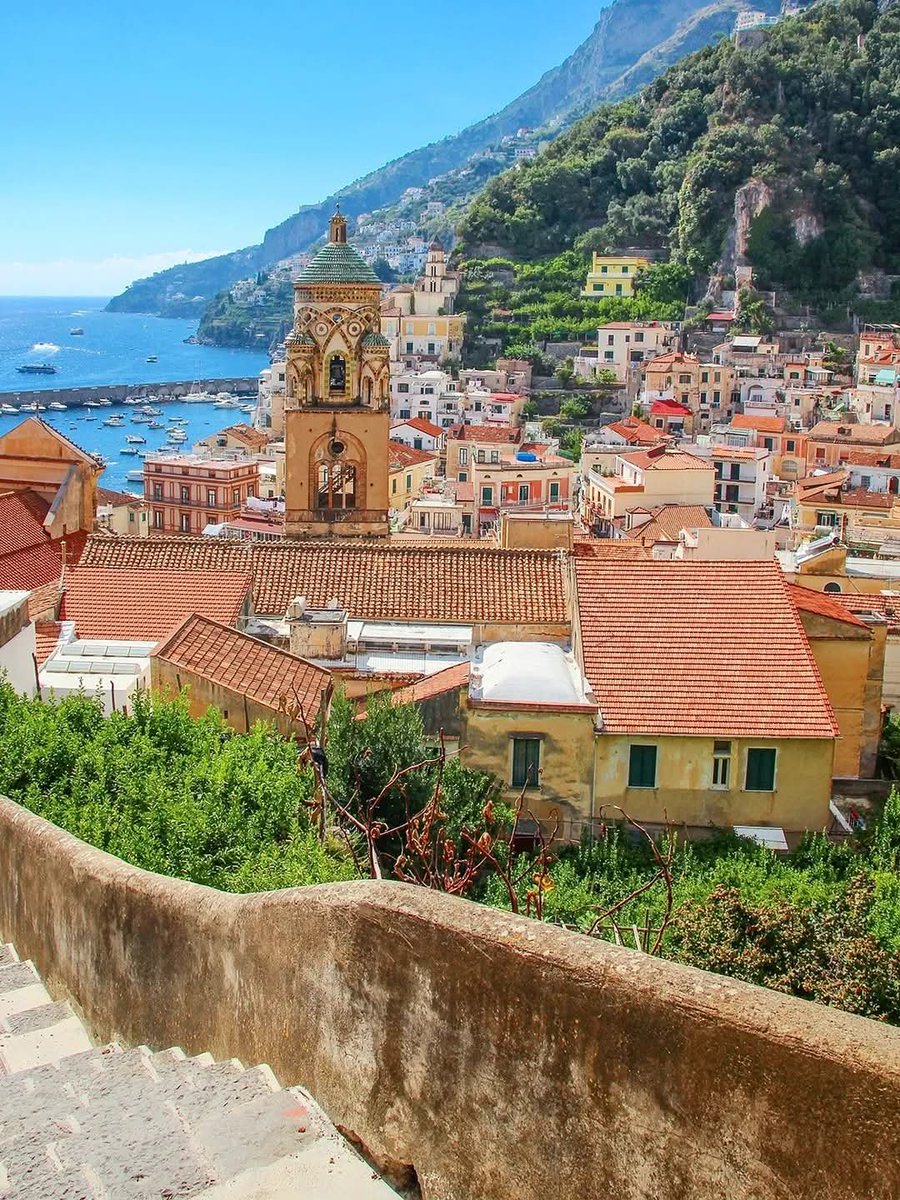 realmagine's tweet photo. A timeless UNESCO heritage escape where you forget the rush and simply melt into the sunset. ๐
โต
Amalfi, Italy ๐ฎ๐น
#AmalfiCoast #Italy #Travel #Wanderlust #Imagine https://t.co/iG62tacyTH