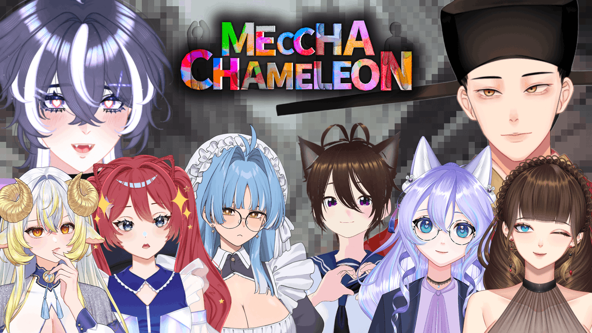 MollyrantHaze's tweet photo. 【 MECCHA CHAMELEON 】TEMBAK TEMBAK DAN TEMBAK EHEK~~

https://t.co/gEZbRk9ByE https://t.co/V2cj3kZqMZ