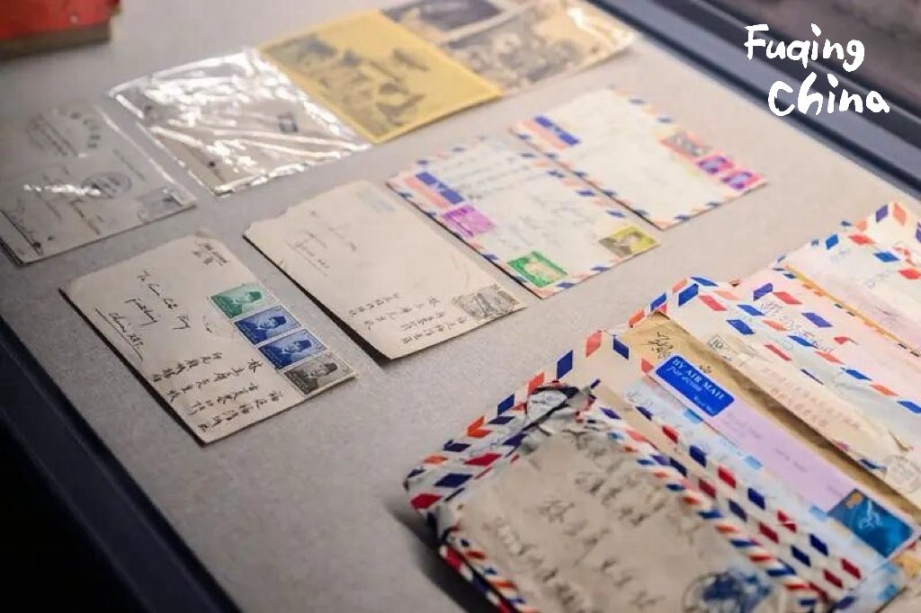 FuqingChina's tweet photo. "#DearYou" tells the story of overseas Chinese in Southeast Asia who stayed connected with their loved ones through #qiaopi—letters sent home with money enclosed.

That history also has deep roots in #Fuqing, one of China's best-known hometowns of #overseasChinese. https://t.co/elK4tibc3l