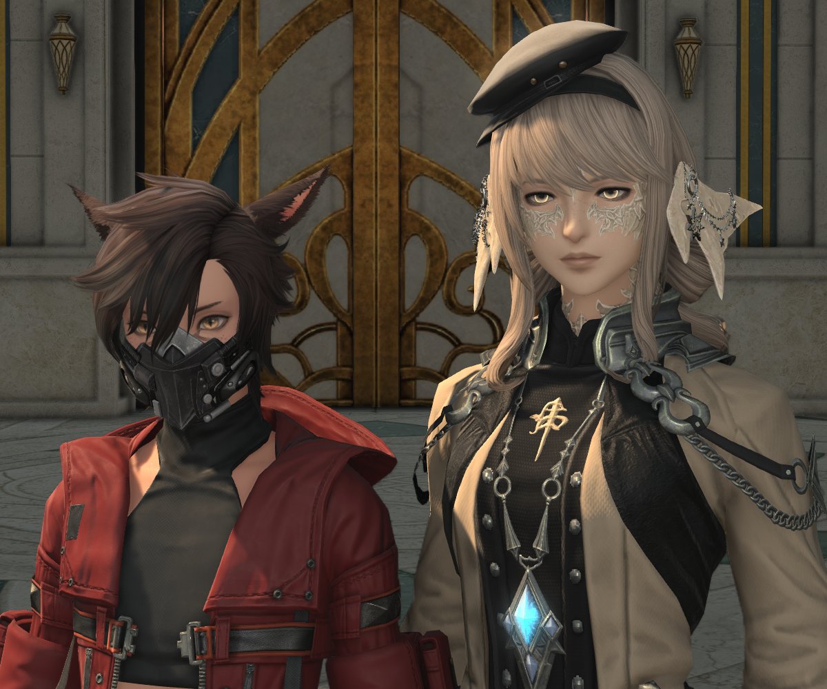 Hkotism's tweet photo. I increased her height with the power of science. She's way too pretty for him, I love her so much. Gremlin bffs who also fuck (crazy style) https://t.co/eQsm8t2zjV