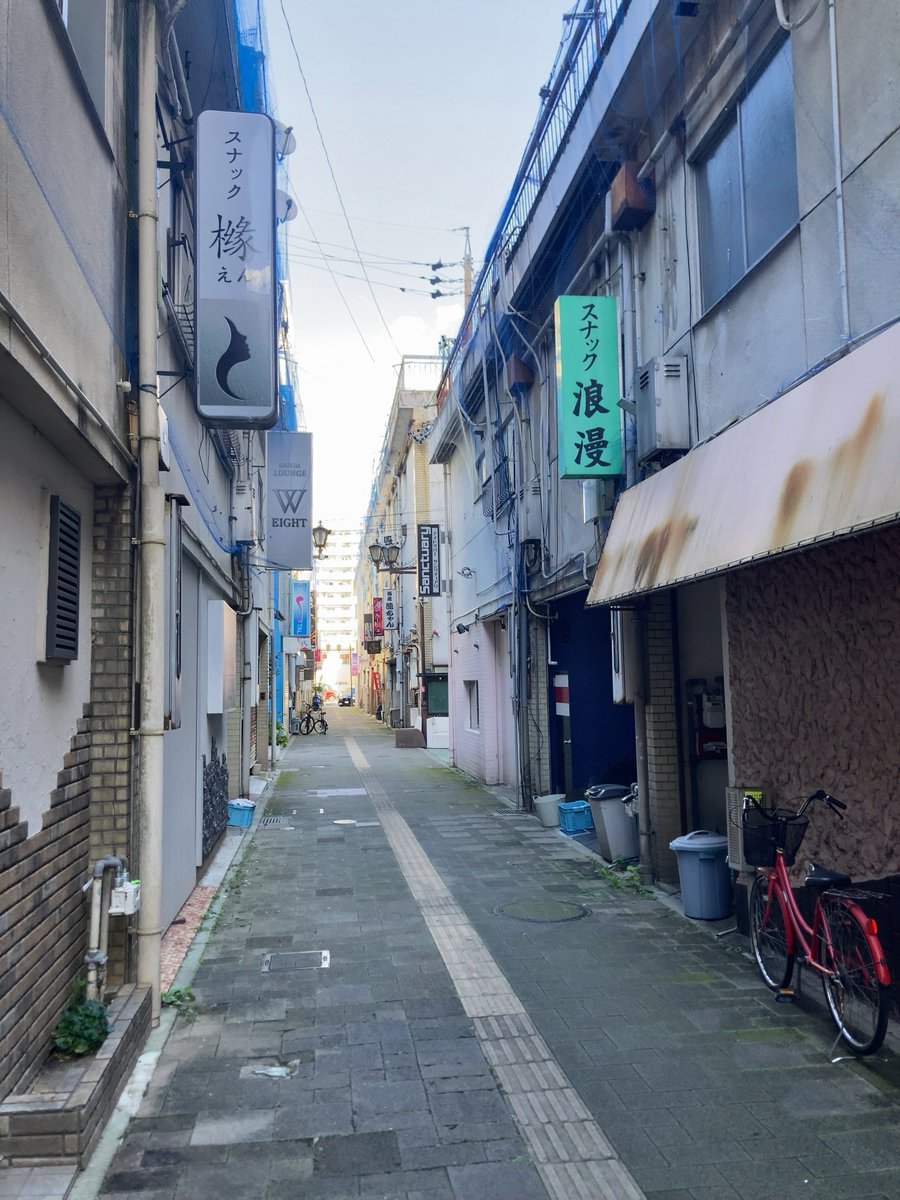 RT @HamHamHam54: 【路地裏写真館】その1727 三重県桑名市
