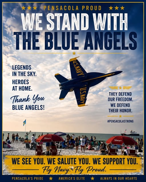 WelbornBeege's tweet photo. @ABC ZOMG those HORRIBLE BLUE ANGELS do this 

*checks watch* 

EVERY FAWKING YEAR at exactly this time.

Lighten up, Karen. https://t.co/Py2V6xOuXH
