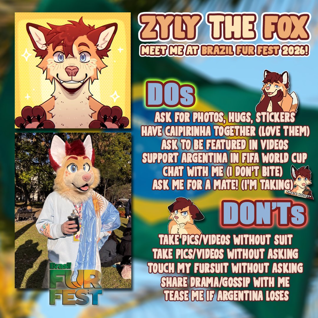 Zyly the Fox! 🩵🤍🩵 tweet media
