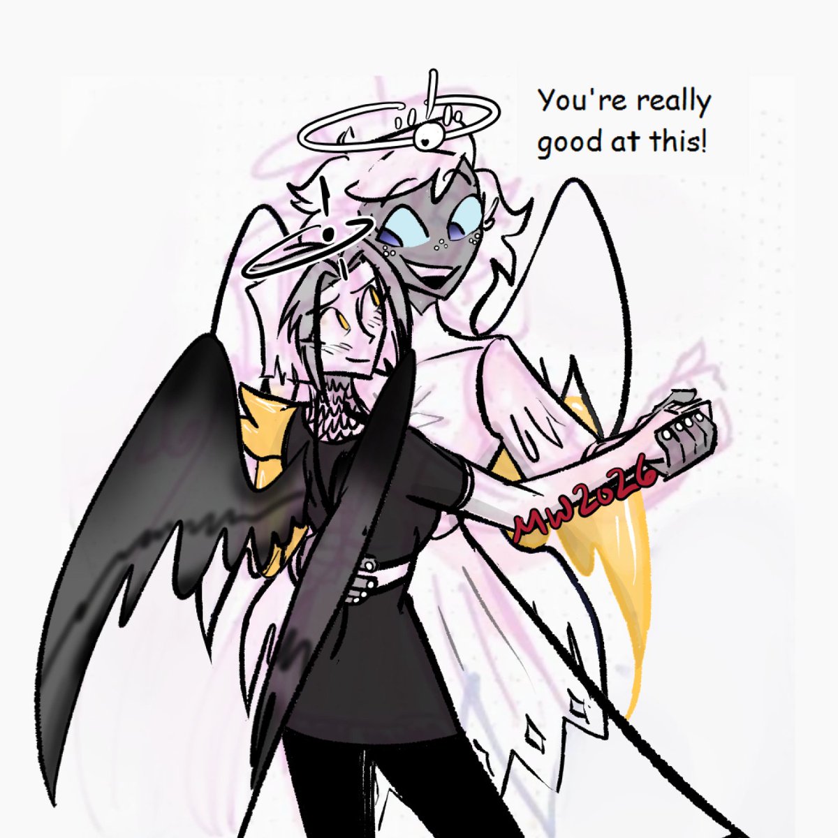 mwright30313326's tweet photo. tried finishing the emilute one ¯\_(ツ)_/¯ #Emilute https://t.co/kEydRwANBG