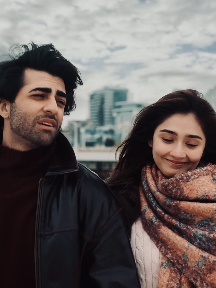 raahfilms's tweet photo. My Zaryaar and Zarmil🥹❤️
#darenijaat #arydigital #zaryaar #zarmil #sheheryarmunawar #nameerkhan #durefishansaleem #umeraahmed https://t.co/PhgTBpv3Vv