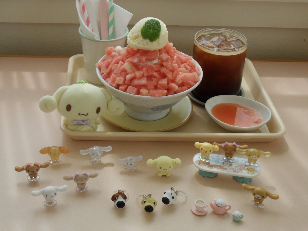 cat_u__le's tweet photo. 📍전포 어도먼트

복숭아 요거트 빙수🍧
당도가 미쳤어요 복숭아🍑 맛있어서 금방 다 먹음๑ᵔ⤙ᵔ๑ https://t.co/nFSq17jfOU