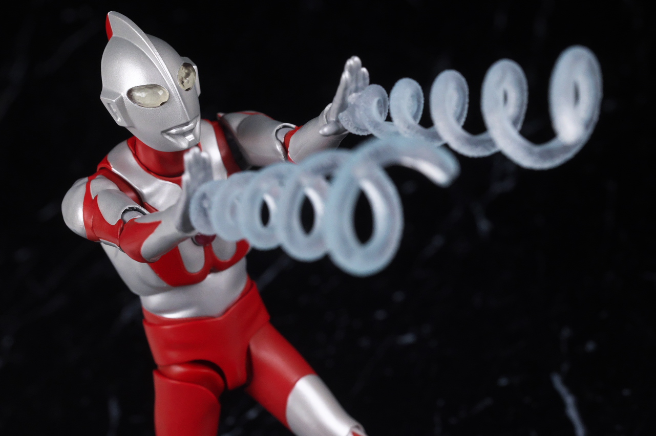 S.H.フィギュアーツ（真骨彫製法） ウルトラマン 60th はっちゃか on X: 