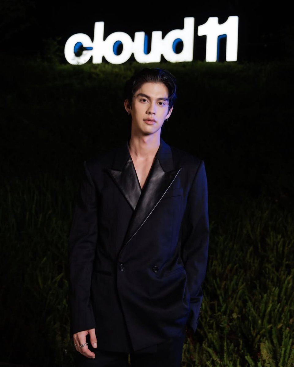 itsbenty's tweet photo. ☁️Cloud 11☁️

หล่อมาก สวยมาก เหมาะสมค่ะ  เจ้าหญิงของพี่ไบร์ทสวยตลอดกาล 🩷🖤🥰☀️🌻

BRIGHT AT CLOUD 11 

#BRIGHTxCloud11OpenHouse       
#bbrightvc #Cloud11OpenHouse #Cloud11 #AsiasCreativeCapital

TU AT CLOUD11 OPEN HOUSE 
#tontawan 
#Cloud11OpenHouse
#Cloud11
 #AsiasCreativeCapital

#ไบร์ทตู #brighttu