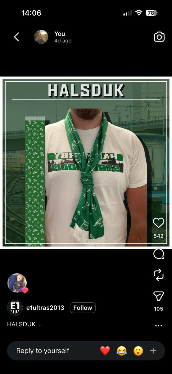 DjuVKanten's tweet photo. Det här kan nog fan vara ÅRETS självmål! https://t.co/5ouXpnGOaI