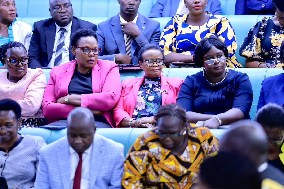 Parliament_Ug's tweet photo. House in pictures.📷 https://t.co/lzrEQ1Nz6y