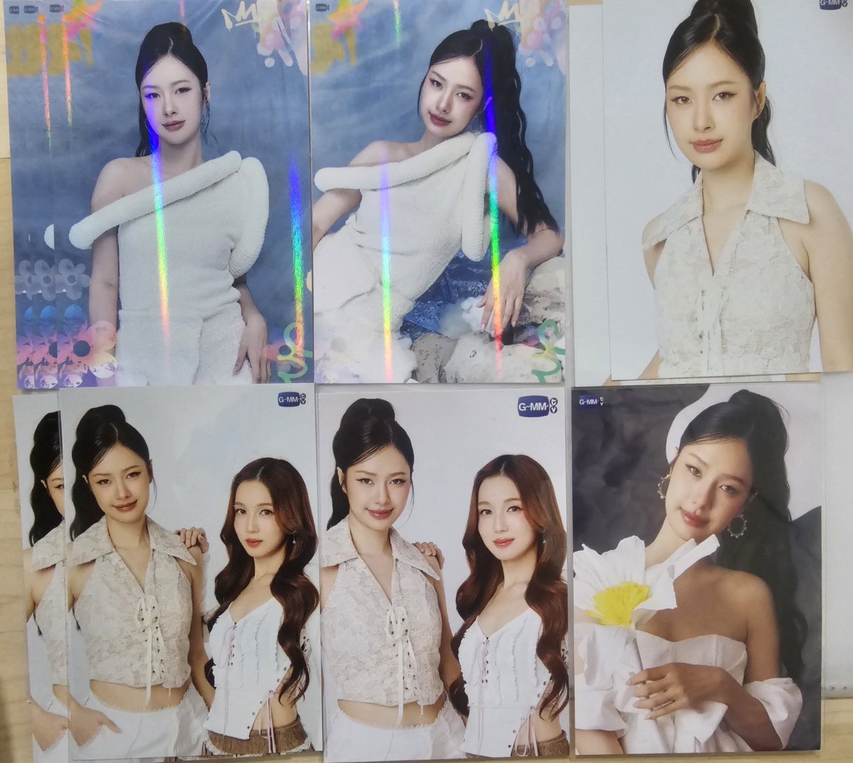 TapeSushi's tweet photo. WTS โปสการ์ดมิ้ลค์เลิฟ

เดี่ยวใบละ 35 คู่ใบละ 40 📮 45

#ตลาดนัดมิ้ลค์เลิฟ
#ตลาดนัดgmm
#ตลาดนัดgmmtv https://t.co/gh1tScEFIh