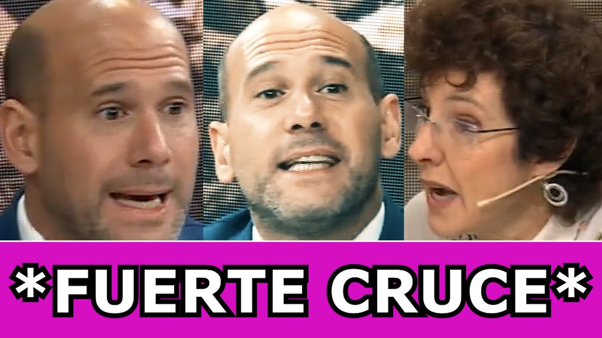 ZinTV_Uruguay's tweet photo. 🟪 ¡MARTÍN LEMA se puso RABIOSO con ANA MARÍA MIZRAHI!

⬛ Debate sobre las transferencias económicas

🟪 Miralo y compartilo
https://t.co/eyi99JFLSN https://t.co/6qhFTIUIdw